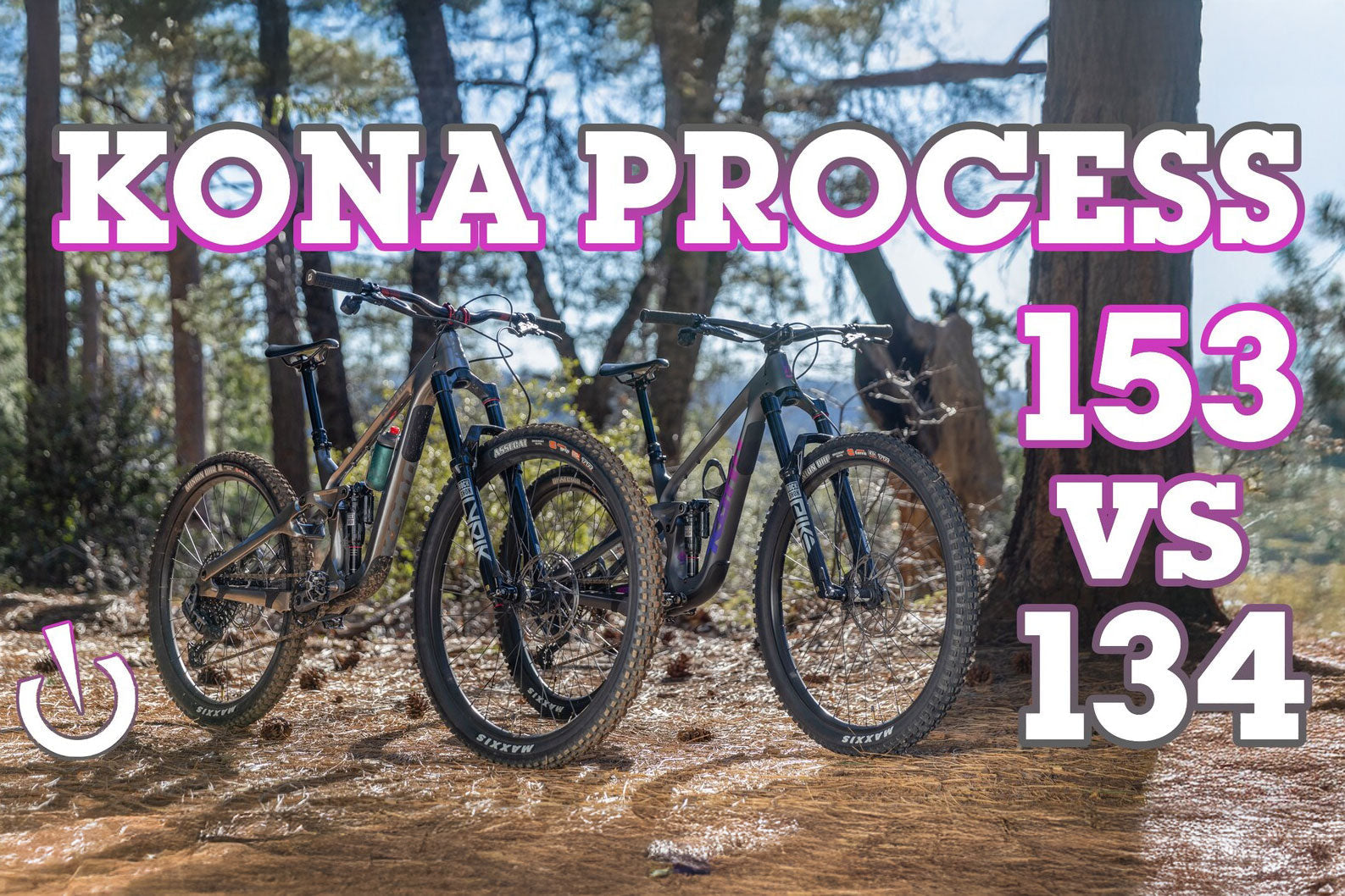 Vital MTB Review The Process 134 CR DL and 153 CR DL