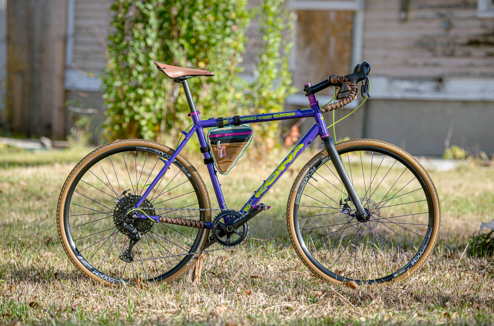 Kona Dream Builds: Brett's Epic 2002 Jake the Snake