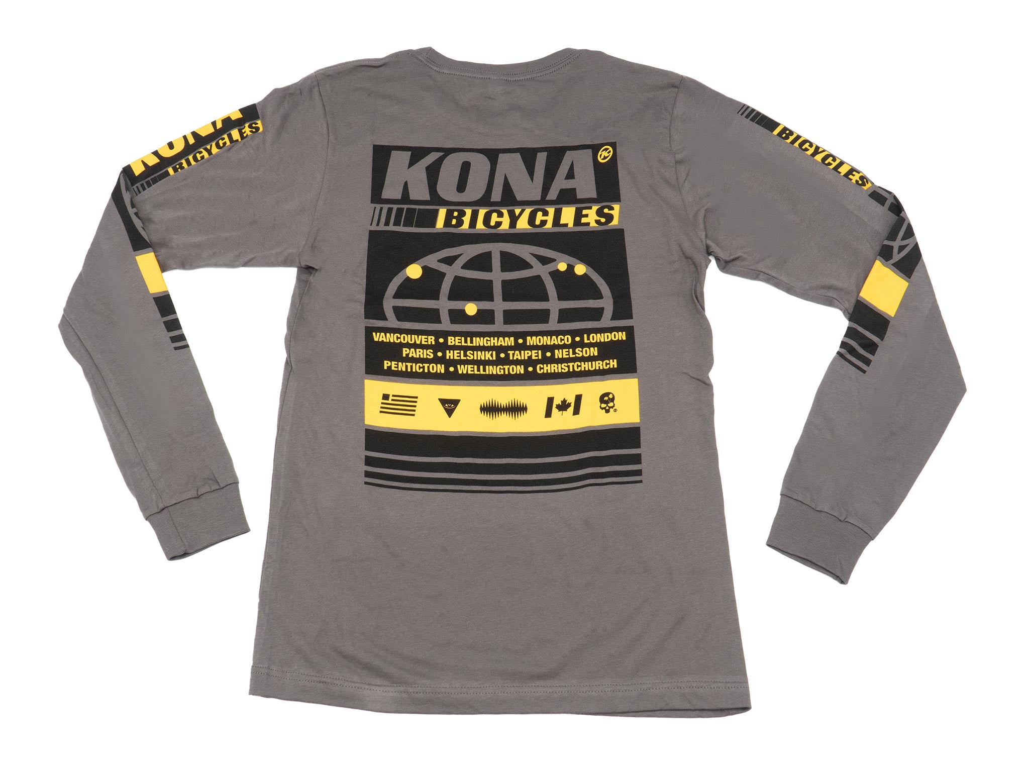 Moto Kartel Long Sleeve Tee