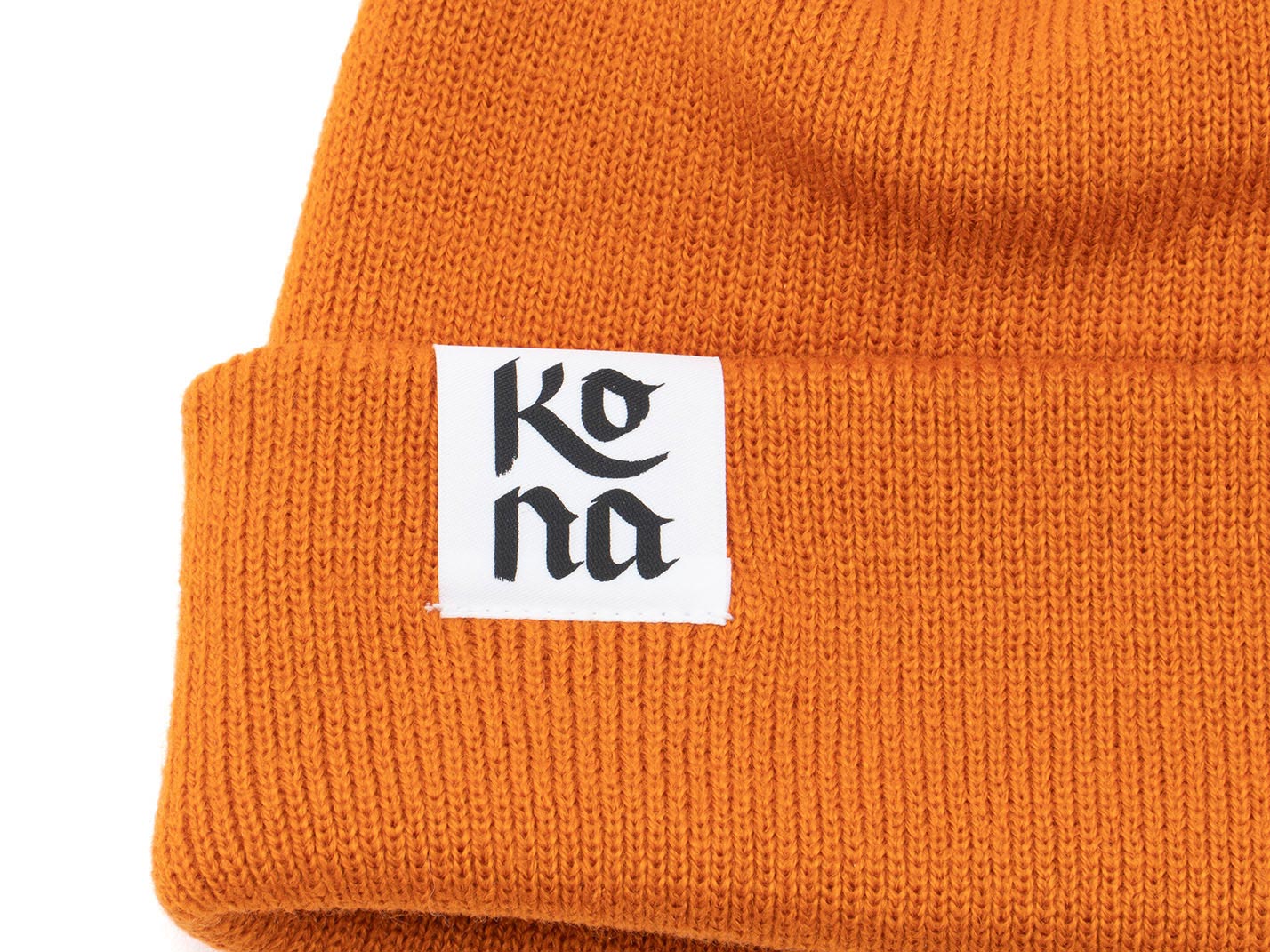 Seymore Calligraphy Beanie