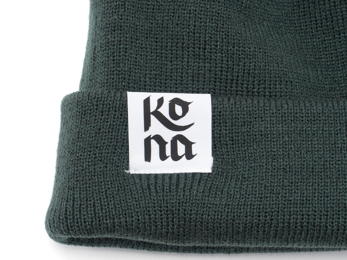 Seymore Calligraphy Beanie