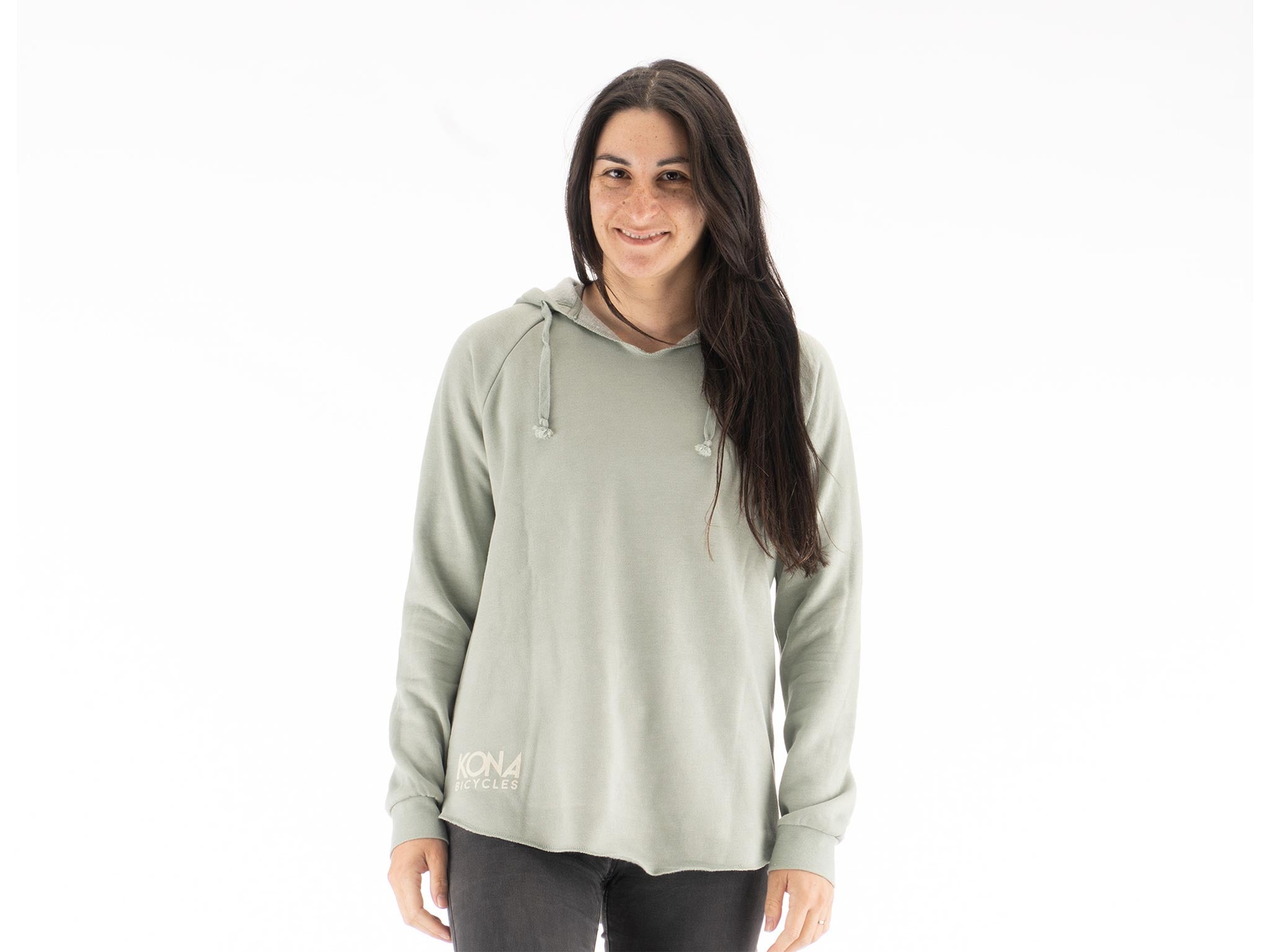 Frauen Velocipede Hoodie