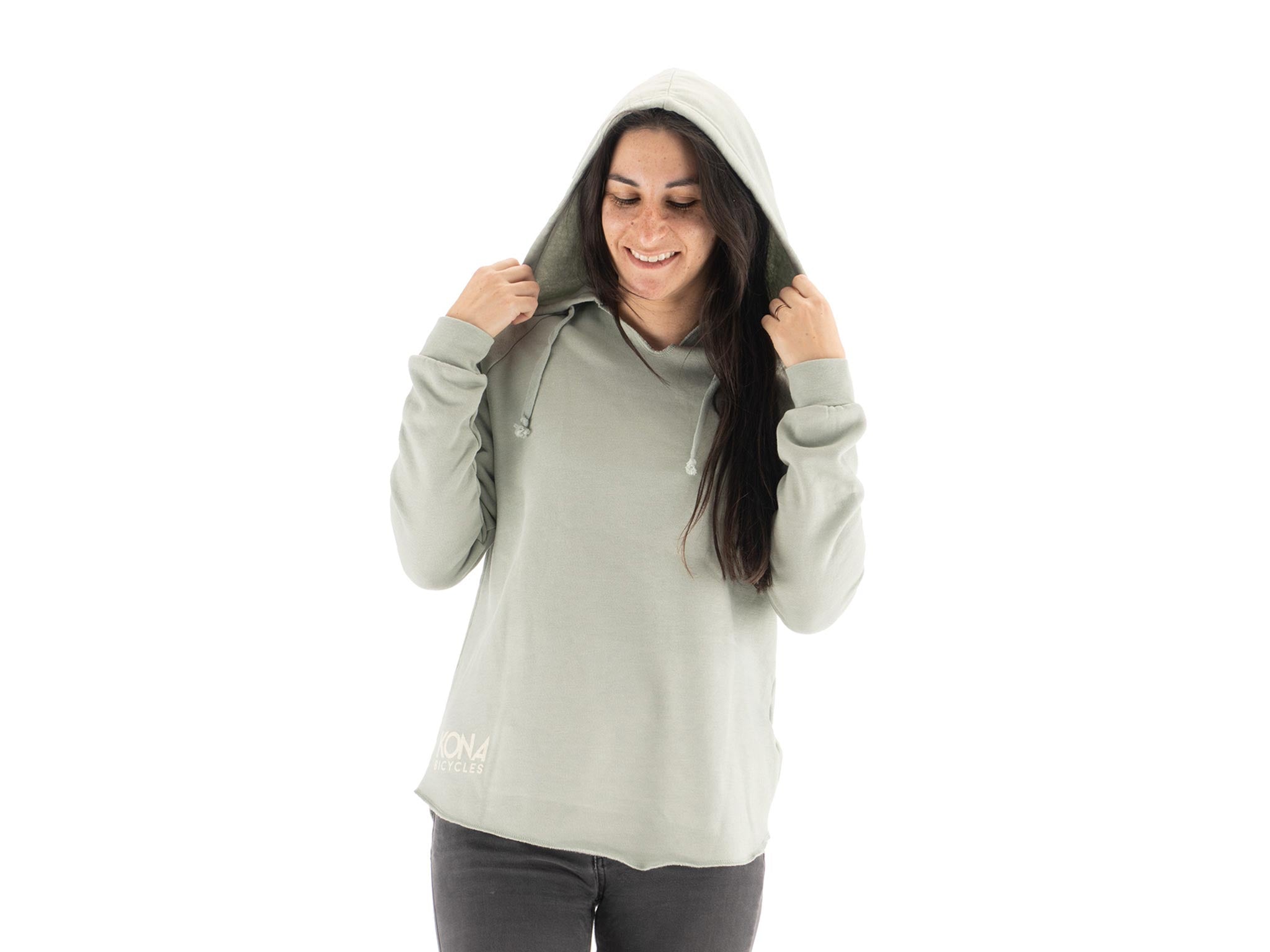 Frauen Velocipede Hoodie