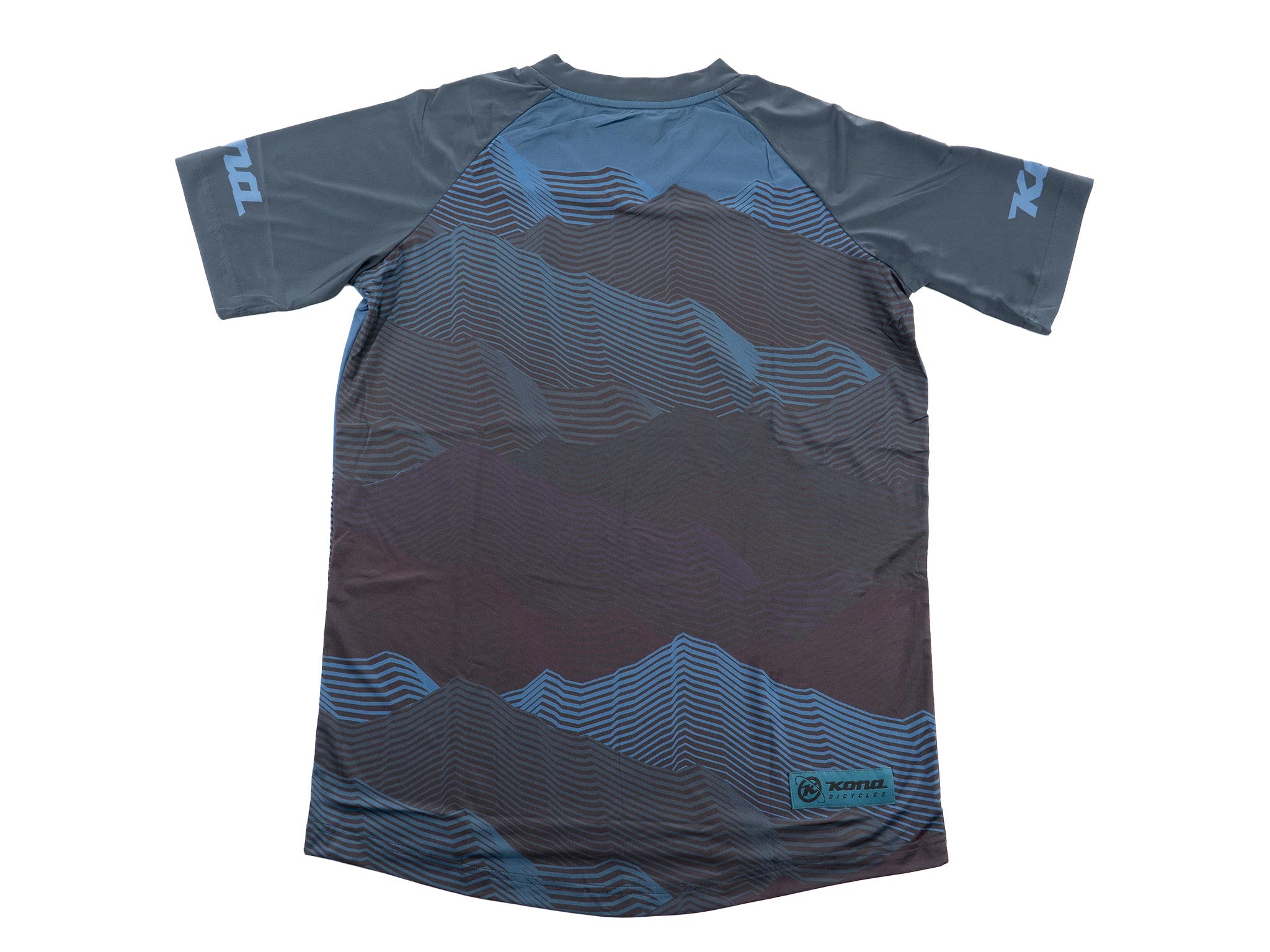 Unisex Mountain SS Jersey