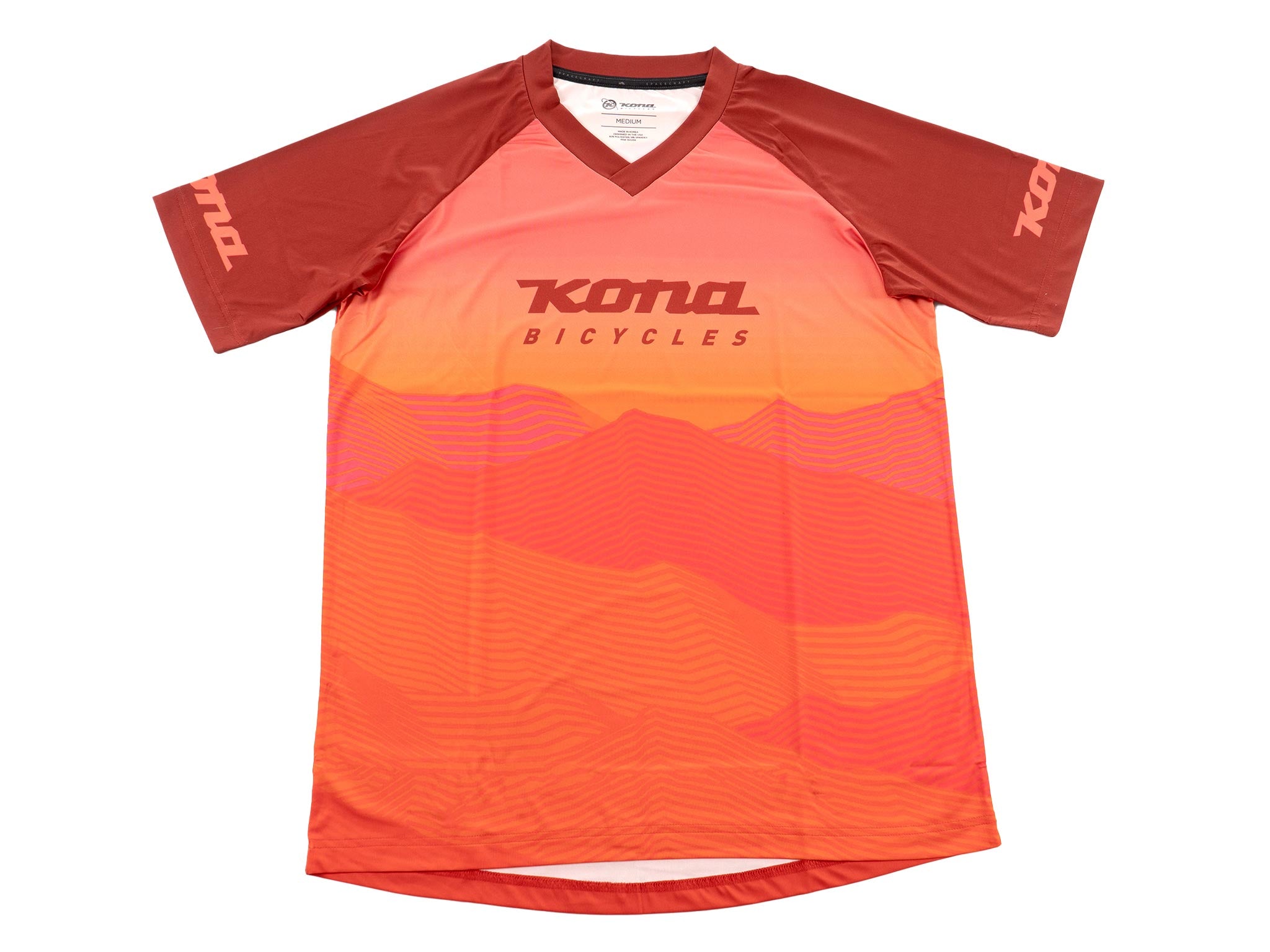 Unisex Mountain SS Jersey