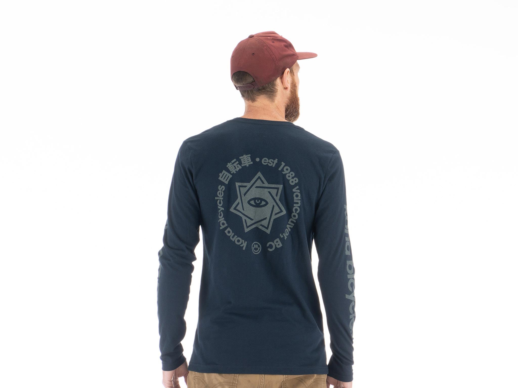 Street Legal Long Sleeve T-Shirt