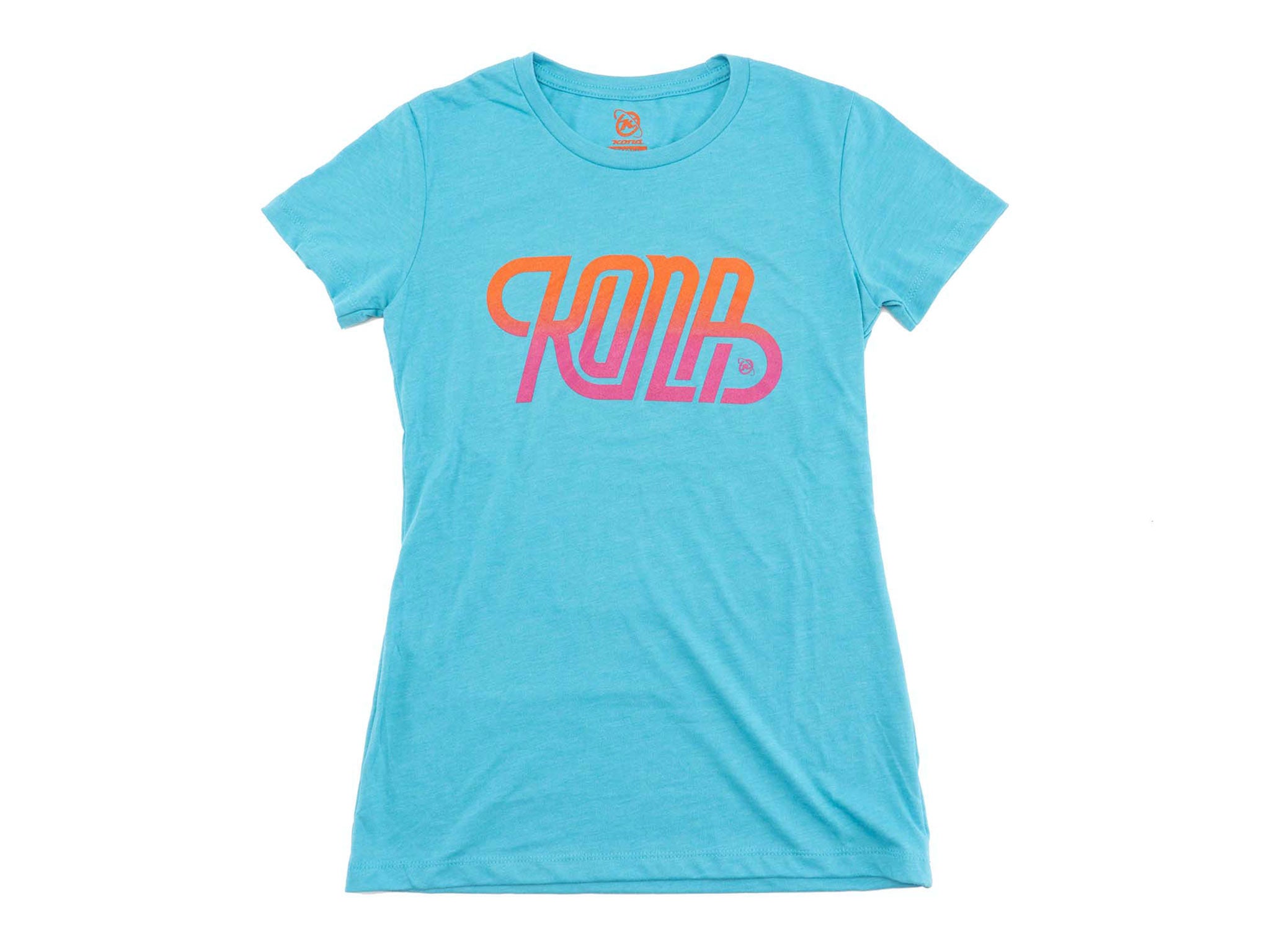 Damen Curly Tee