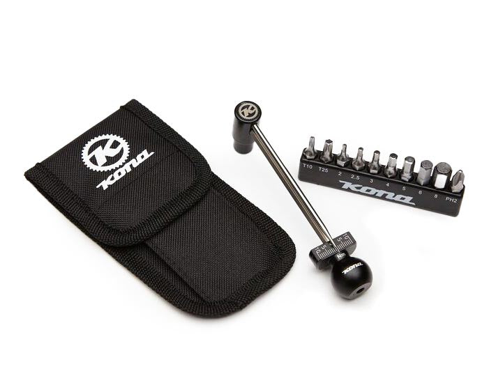 Kona Torque Tool w/ Set