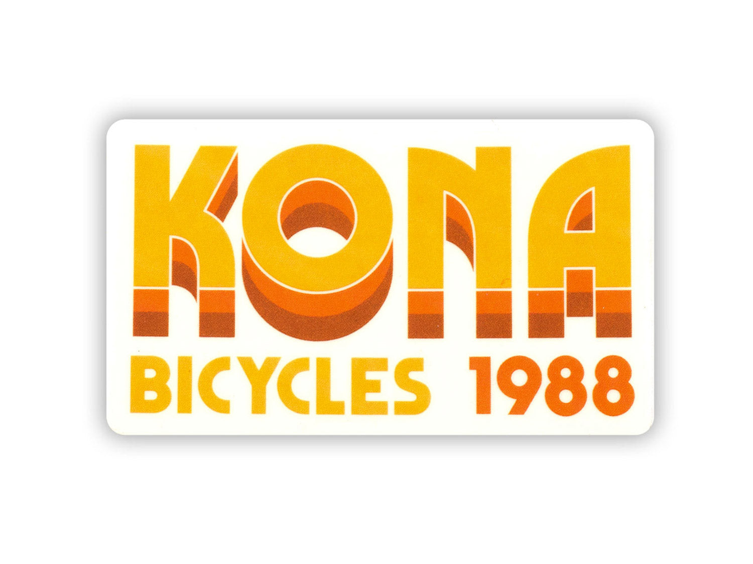 Kona Palinopsia Sticker