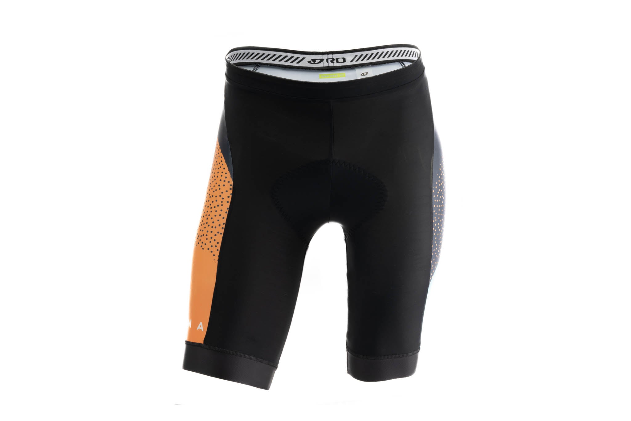 Shorts de cyclisme rembourrés Unisex Rhythm