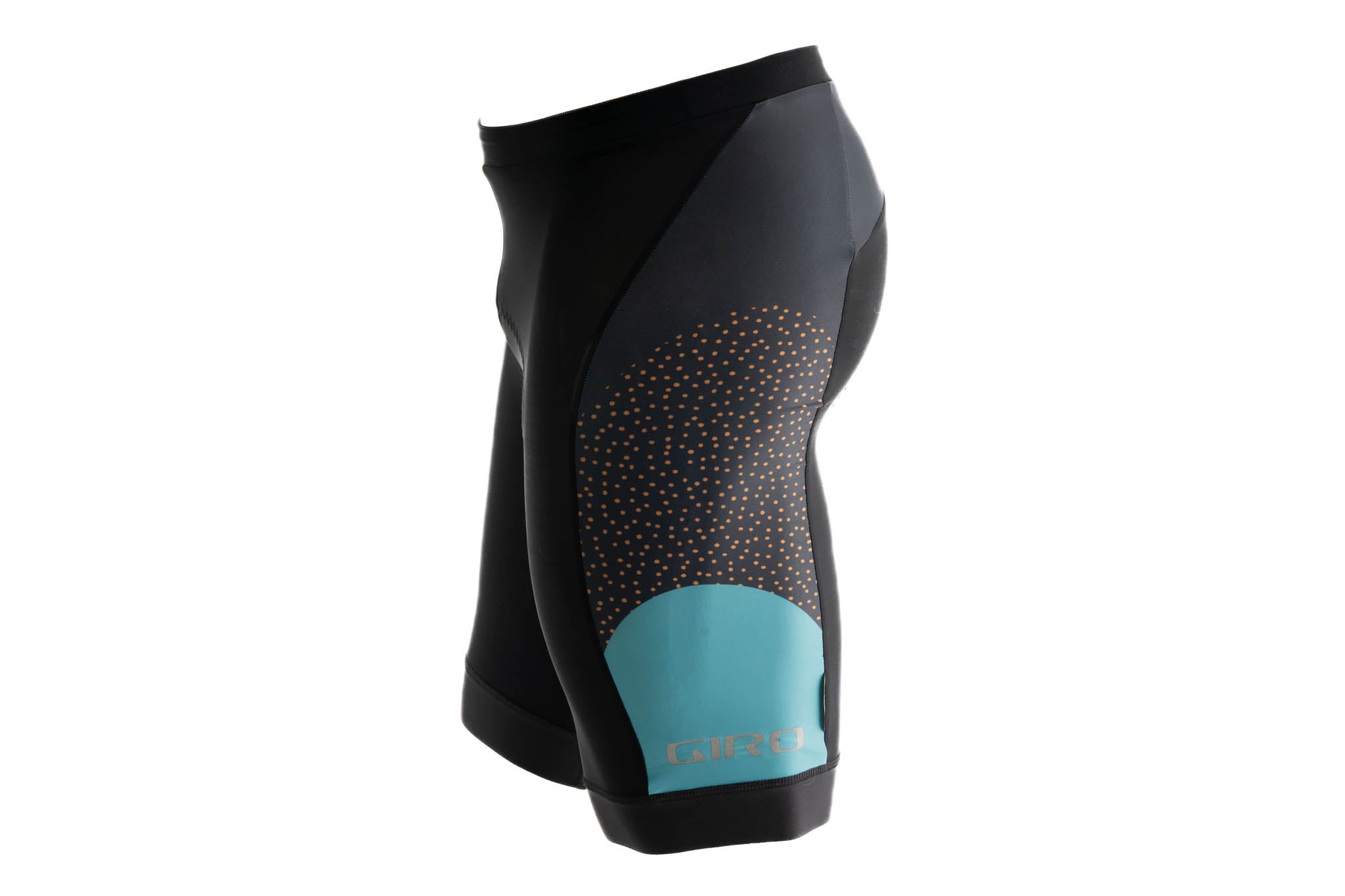 Unisex Rhythm Padded Cycling Shorts