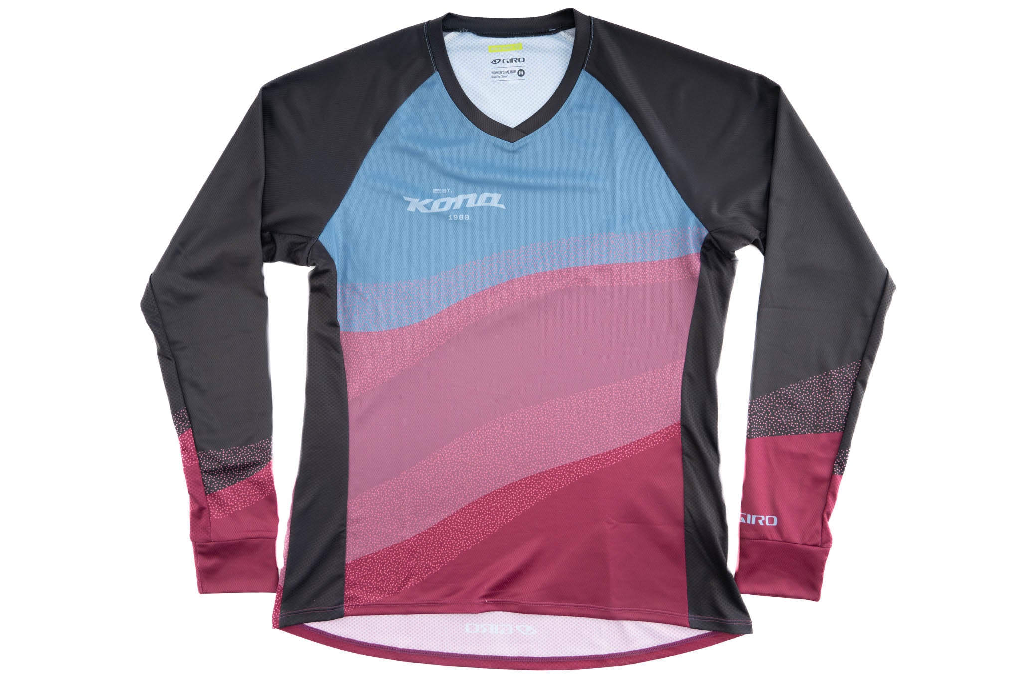 Damen Vista LS Jersey