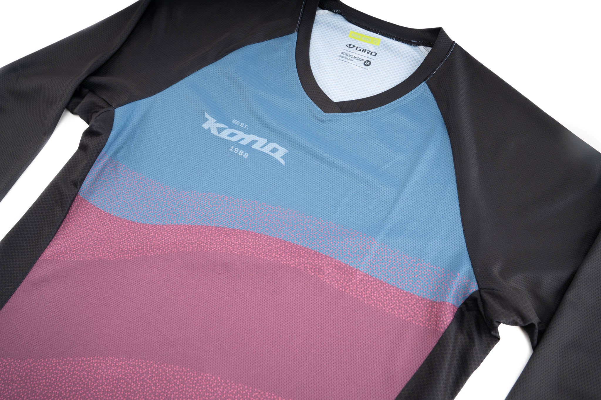 Women's Vista LS Jersey