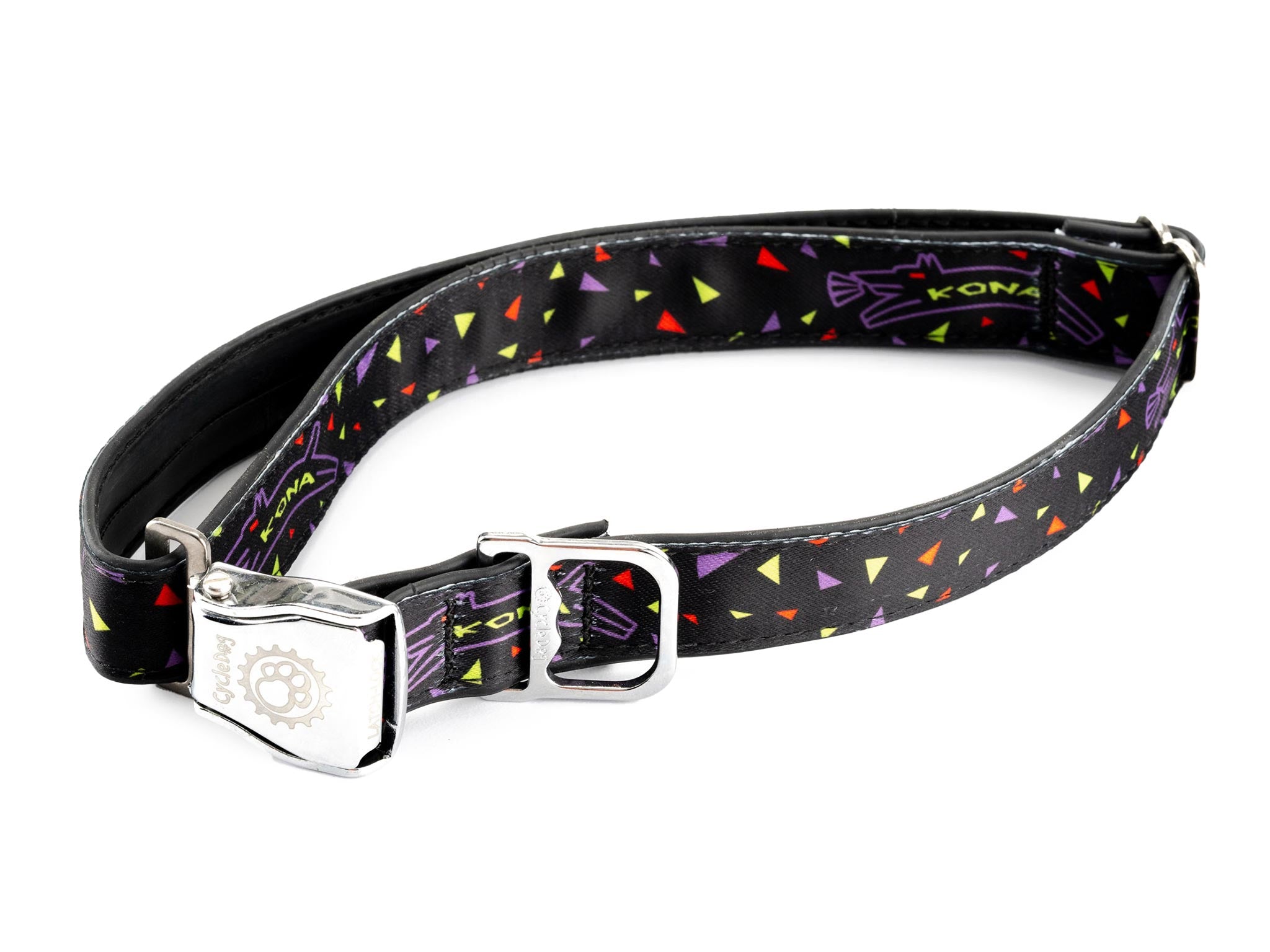 Kona Cycle Dog Collar