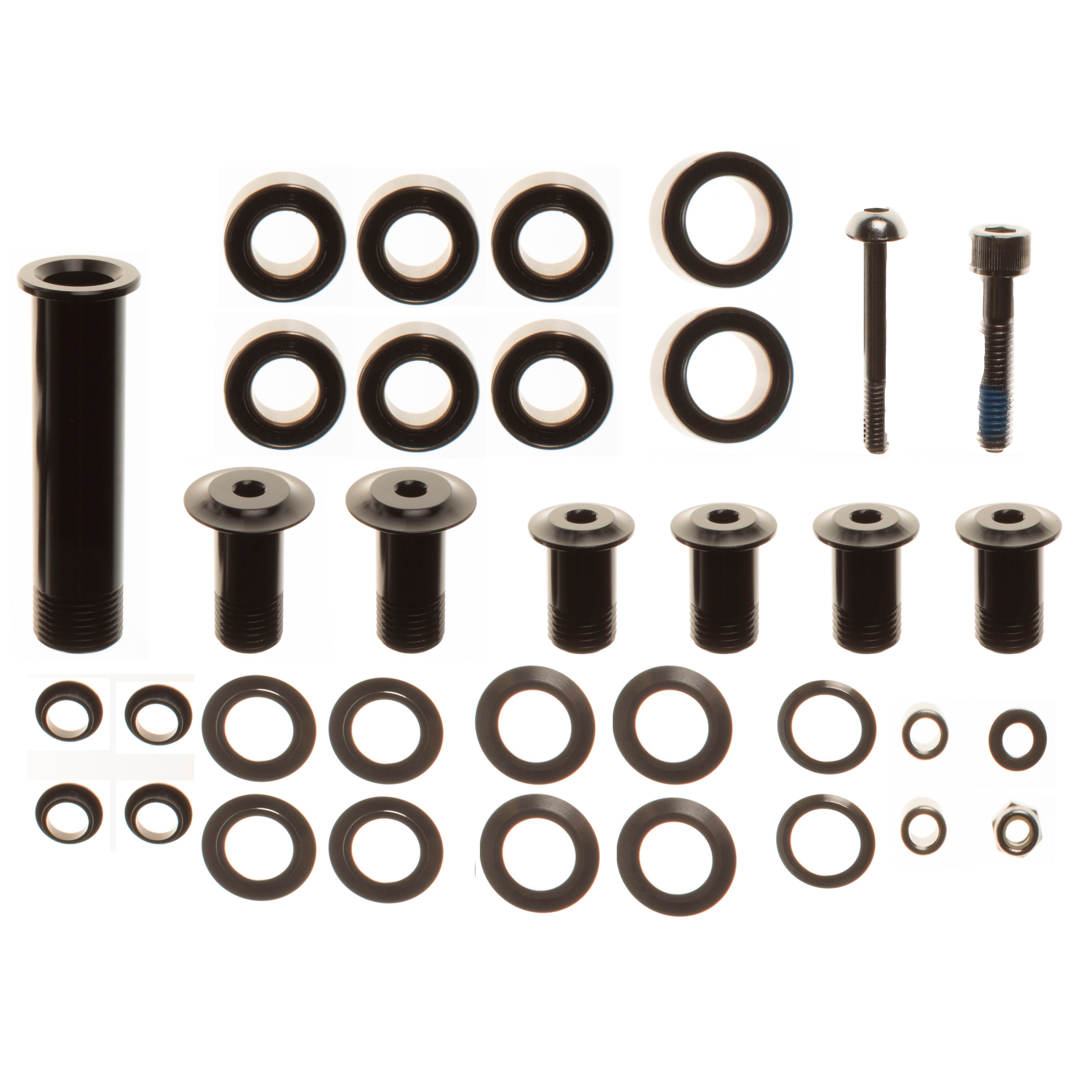 Bushing & Bolt Kit: Bolt Kit #13