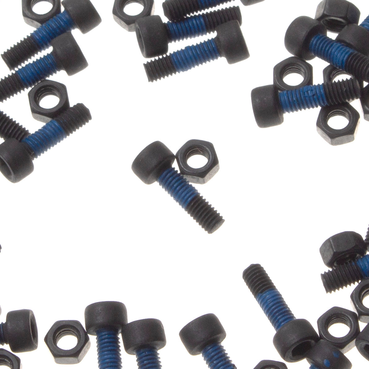 Kit de Bushing & Bolt : Kit de Pin Wah Wah PP