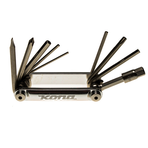 KONA Outil Multi-Tool Pliable