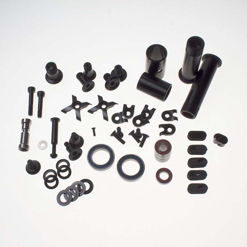 Kit de Bushing & Bolt : Kit de reconstruction de bushing XC # 18