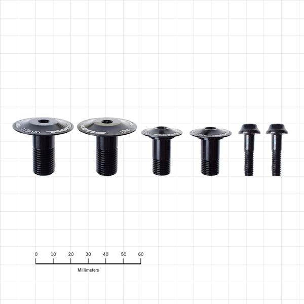 Kits de Bushing & Bolt : Kit de boulons n° 6