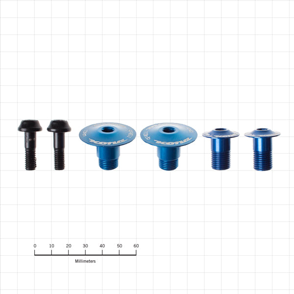 Bushing & Bolt Kits: Bolt Kit #7