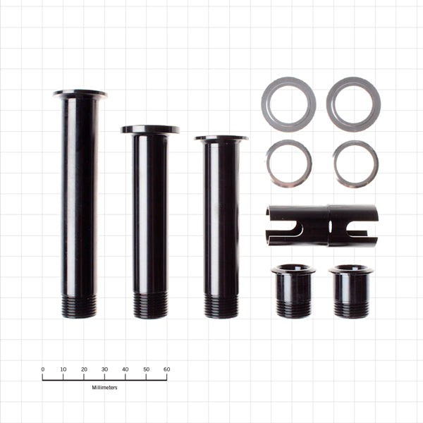 Bushing & Bolt Kits: Bolt Kit #11