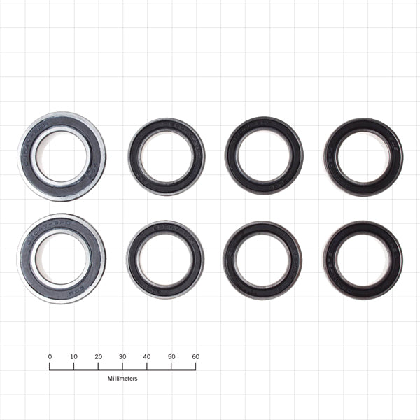 Bushing Rebuild Kit: Bearing kit #8